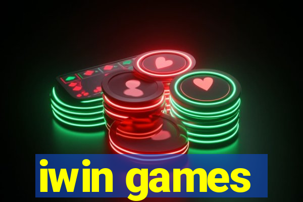 iwin games